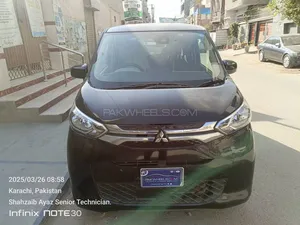 Mitsubishi Ek Wagon G 2021 for Sale