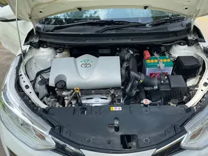 Toyota Yaris Sedan ATIV X MT 1.5 2021 for Sale