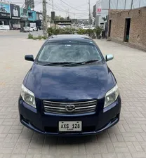 Toyota Corolla Axio G 2007 for Sale