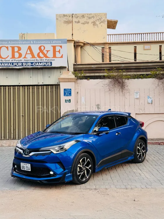 Toyota C-HR 2018 for Sale in Multan Image-1