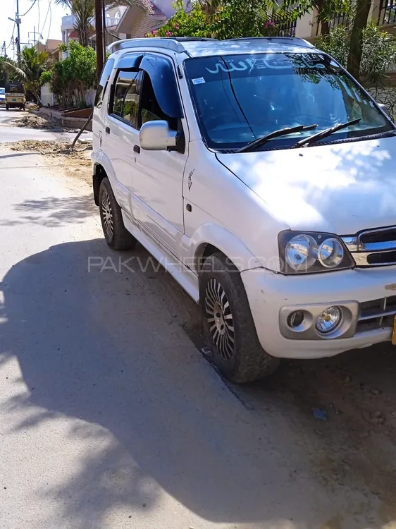 Toyota Cami 1999 for Sale in Karachi Image-1