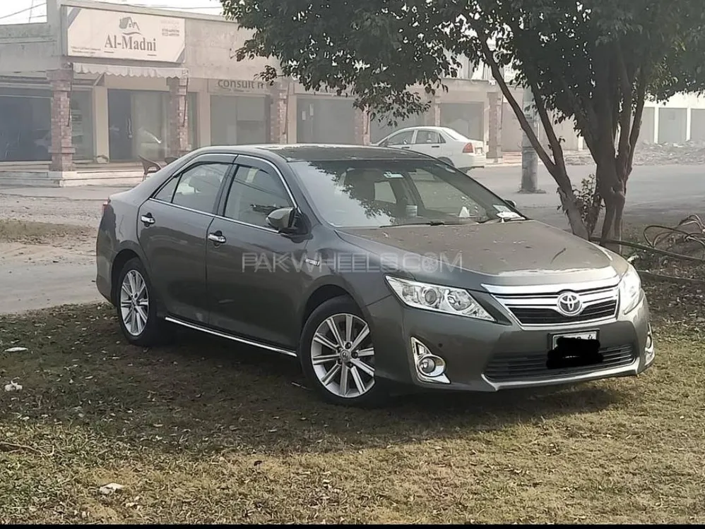 ٹویوٹا کیمری 2012 for Sale in لاہور Image-1