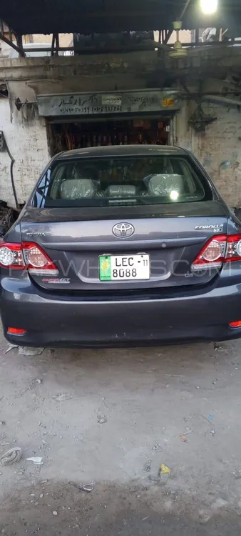 Toyota Corolla 2011 for Sale in Peshawar Image-1