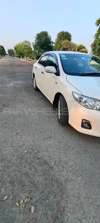 Toyota Corolla 2011 for Sale in Dijkot Image-1