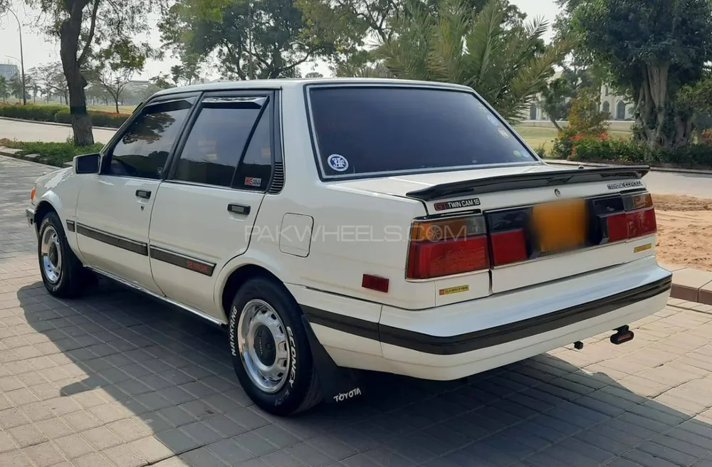 Toyota Corolla 1986 for Sale in Karachi Image-1