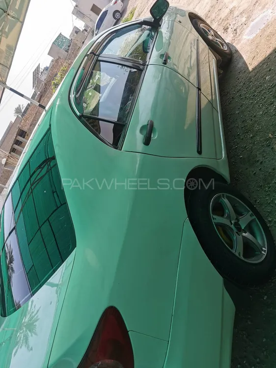 Toyota Corolla 2008 for Sale in Dera ismail khan Image-1