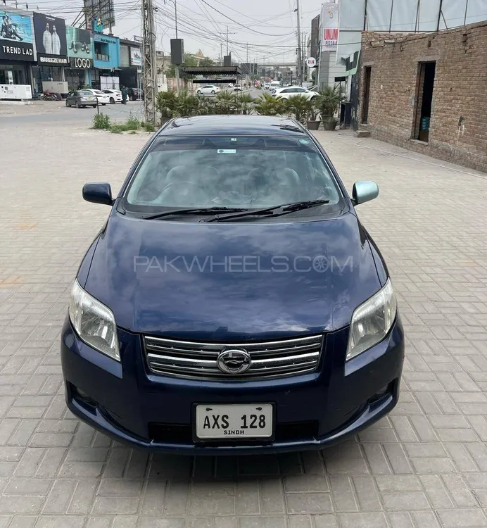 ٹویوٹا کرولا ایکسیو 2007 for Sale in ملتان Image-1