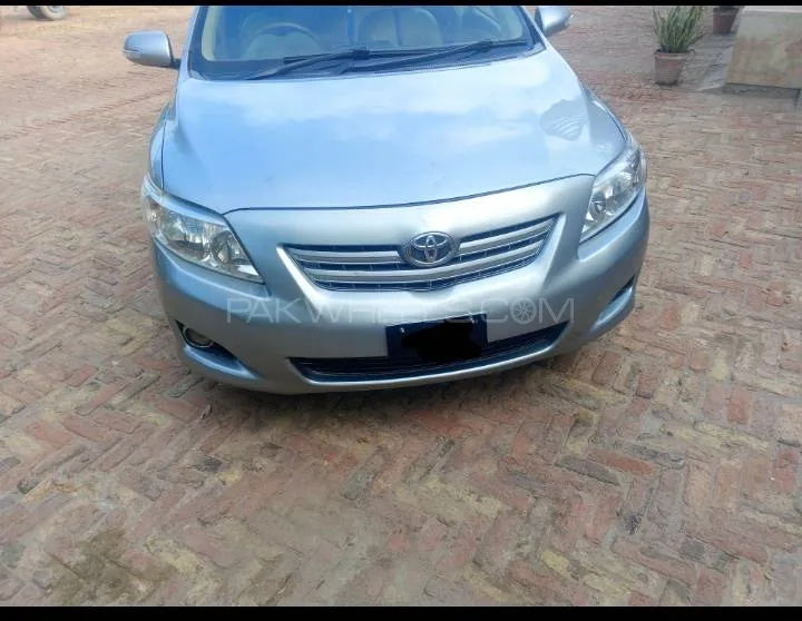 Toyota Corolla 2010 for Sale in Bhalwal Image-1