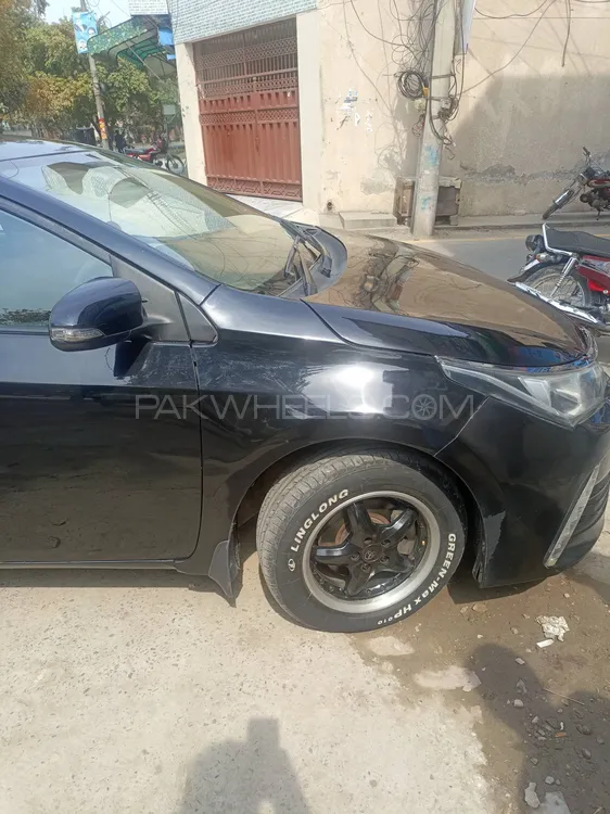 Toyota Corolla 2018 for Sale in Lahore Image-1