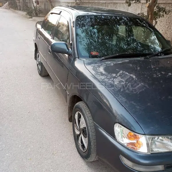 Toyota Corolla 2000 for Sale in Karachi Image-1