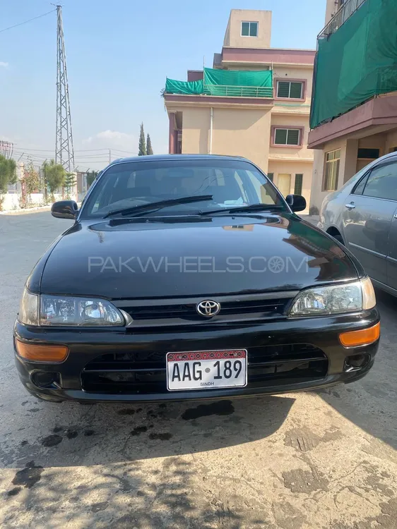 Toyota Corolla 1996 for Sale in Islamabad Image-1