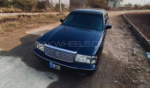 Toyota Crown 1996 for Sale in Rawalpindi Image-1