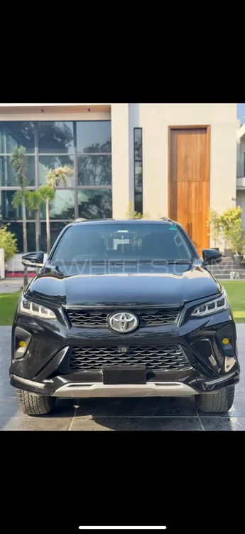 ٹویوٹا فورچیونر 2022 for Sale in لاہور Image-1