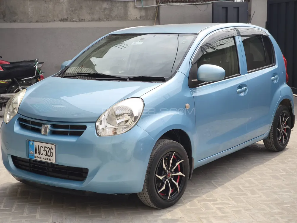 Toyota Passo 2013 for Sale in Rawalpindi Image-1