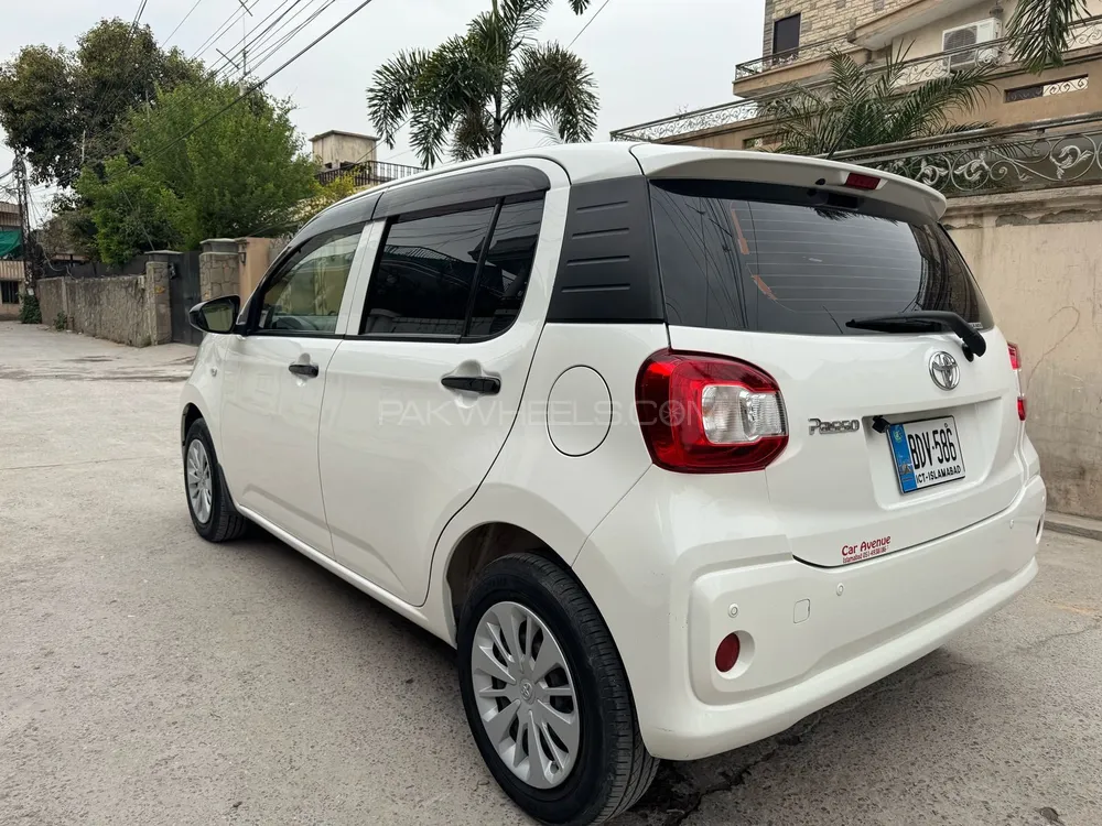 Toyota Passo 2020 for Sale in Rawalpindi Image-1