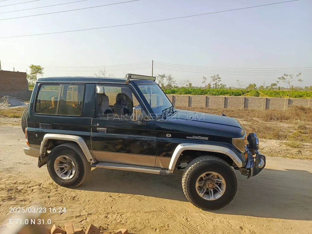 Toyota Prado 1993 for Sale in Layyah Image-1