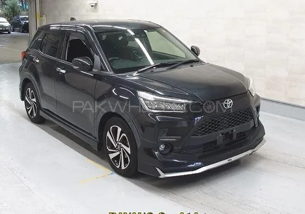 Toyota Raize 2020 for Sale in Rawalpindi Image-1