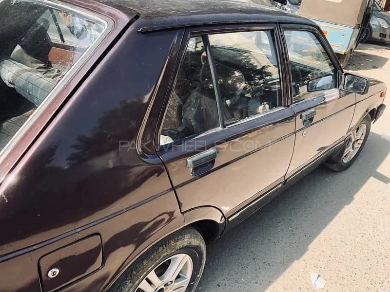 Toyota Starlet 1981 for Sale in Karachi Image-1
