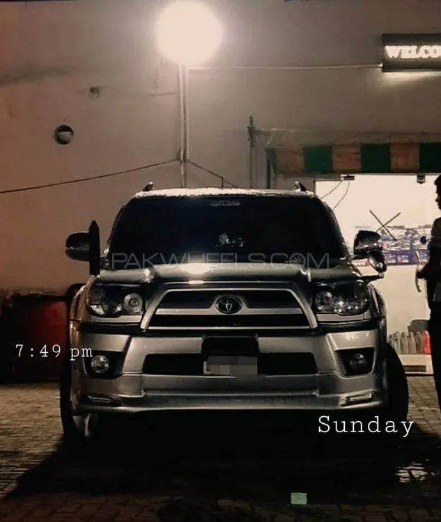Toyota Surf 2005 for Sale in Sargodha Image-1