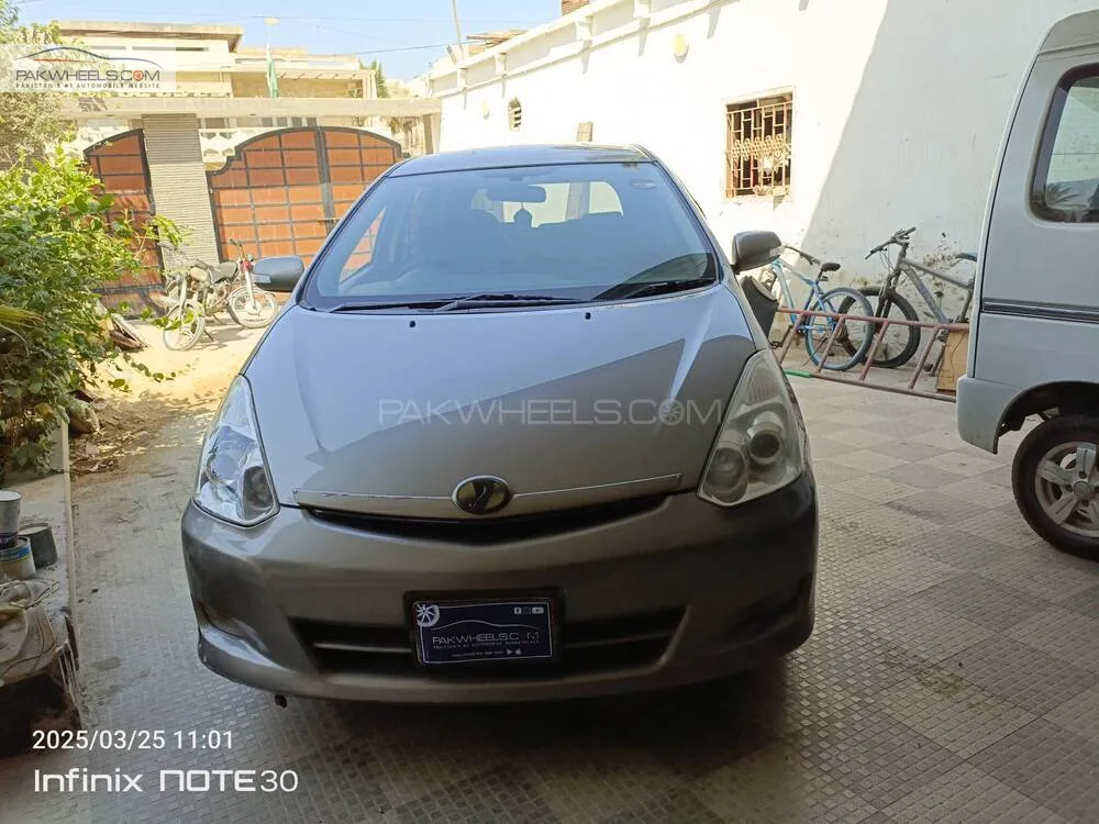 ٹویوٹا وش 2006 for Sale in کراچی Image-1