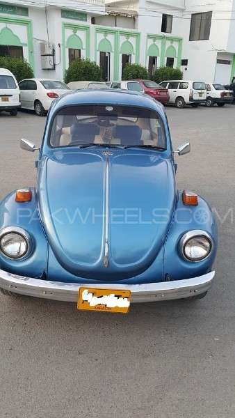 Volkswagen Beetle 1972 for Sale in Karachi Image-1