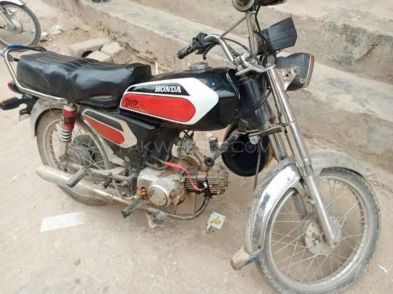 Yamaha Dhoom YD-70 2009 for Sale Image-1