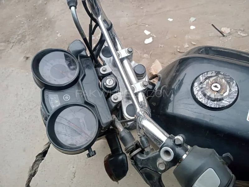 Yamaha YB 125Z  2018 for Sale Image-1
