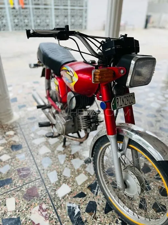 Yamaha YBR 125 2010 for Sale Image-1