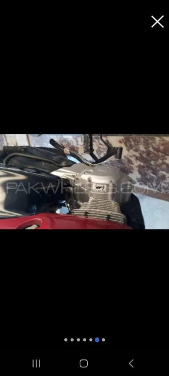 یاماہا YBR 125 2016 for Sale یاماہا YBR 125 2016 for Sale Image-2