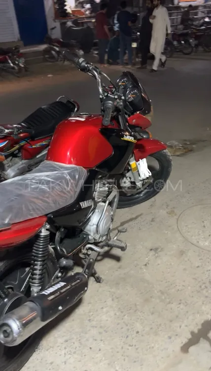 Yamaha YBR 125 2020 for Sale Image-1
