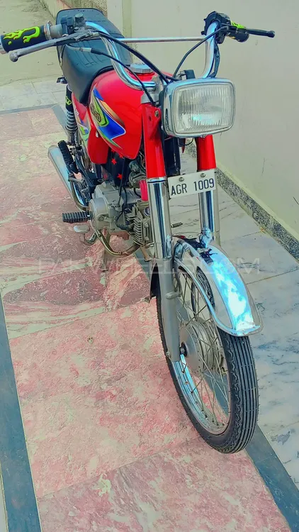 Yamaha YBR 125 2021 for Sale Image-1
