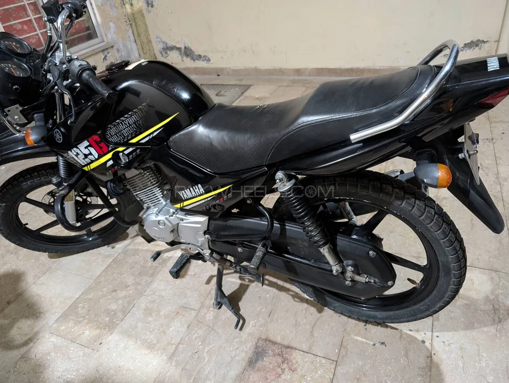 Yamaha YBR 125G 2022 for Sale Image-1