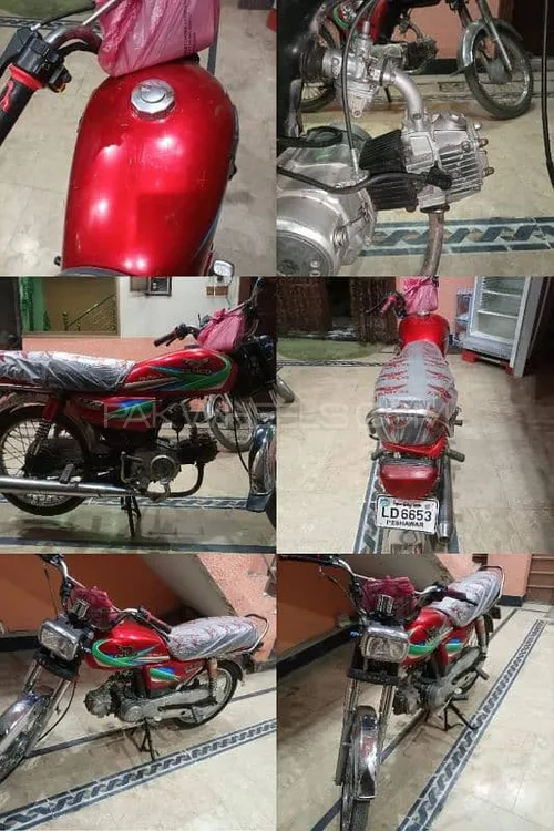 ZXMCO ZX 70 City Rider 2018 for Sale Image-1