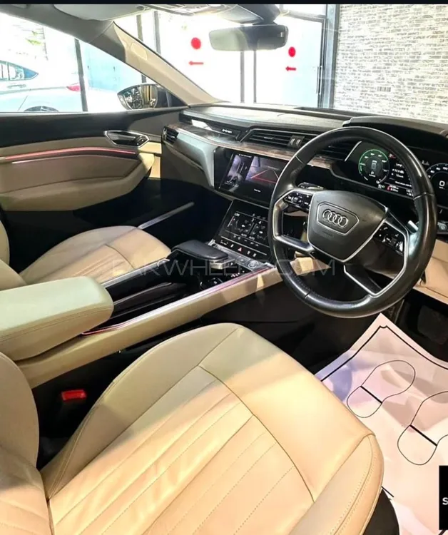 Audi e-tron 2020 for Sale in Karachi Image-1