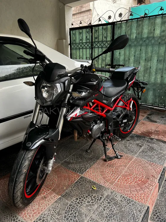 Benelli TNT 150i 2019 for Sale Image-1