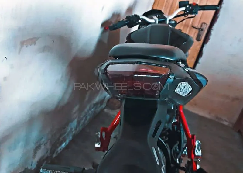 Benelli TNT 25  2019 for Sale Image-1