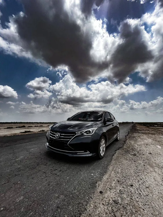 Changan Alsvin 2022 for Sale in Multan Image-1