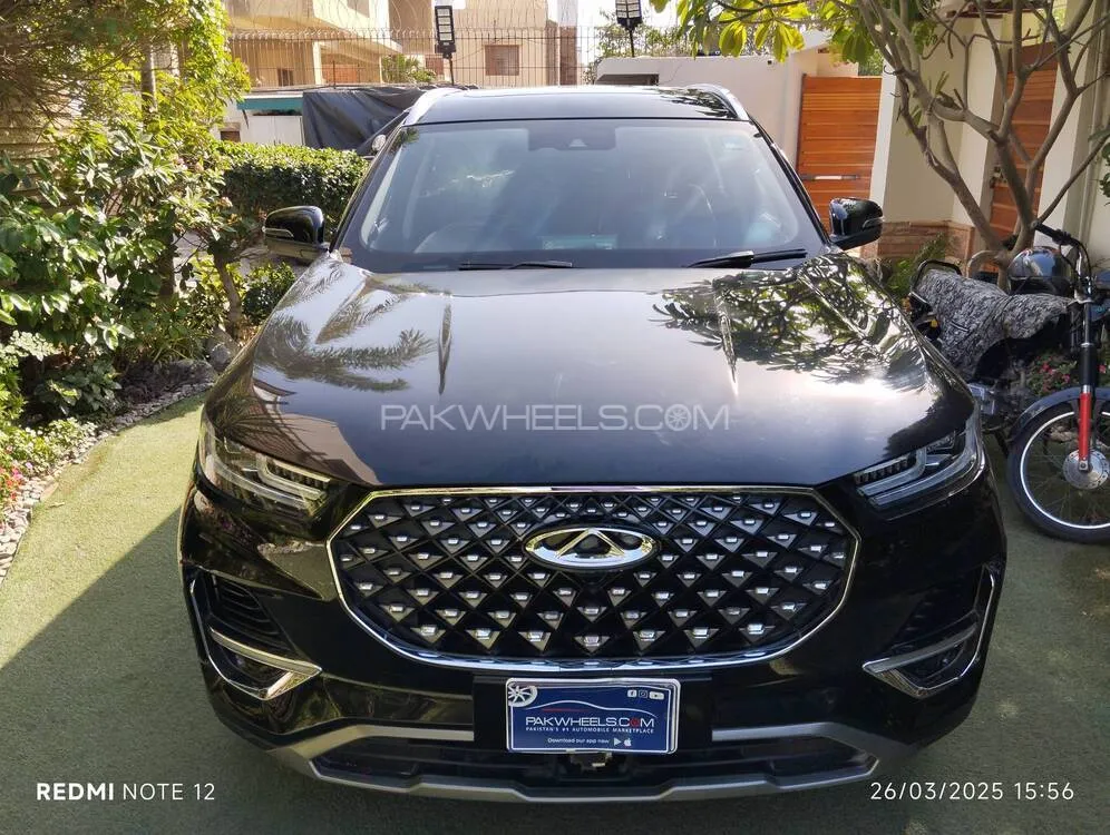 چیری ٹیگو 8 پرو 2022 for Sale in کراچی Image-1