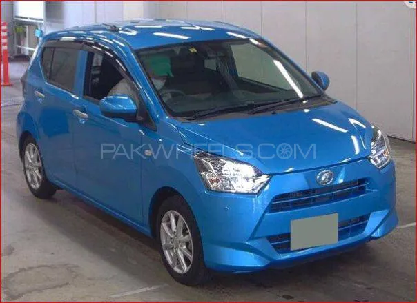 Daihatsu Mira 2021 for Sale in Islamabad Image-1