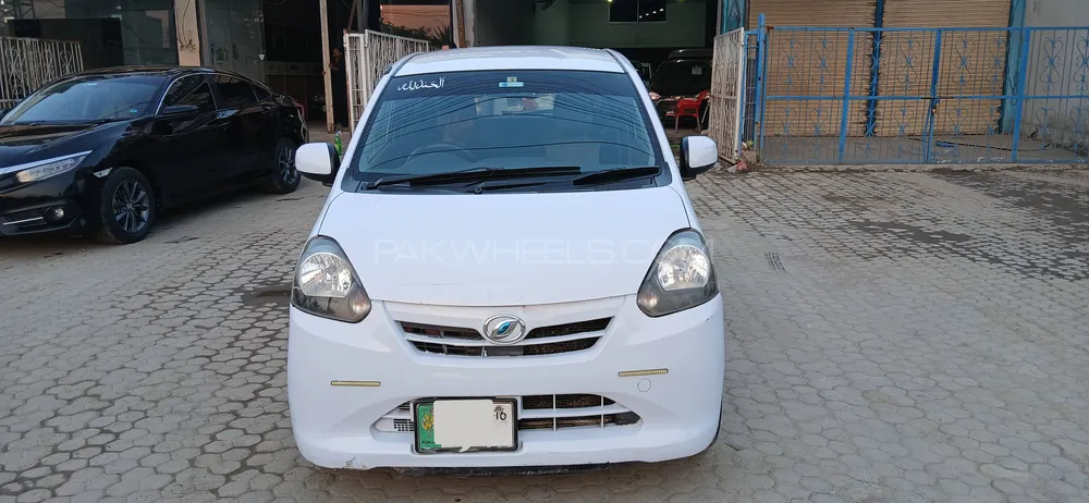 Daihatsu Mira 2012 for Sale in Gujranwala Image-1