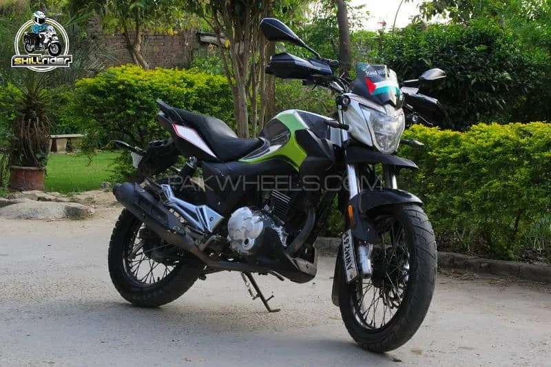 Derbi ETX 150 2017 for Sale Derbi ETX 150 2017 for Sale Image-16