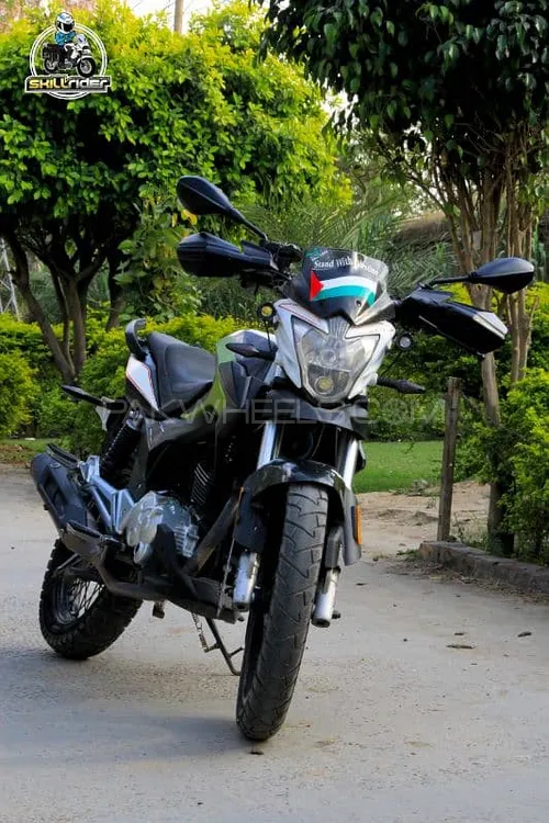 Derbi ETX 150 2017 for Sale Derbi ETX 150 2017 for Sale Image-11