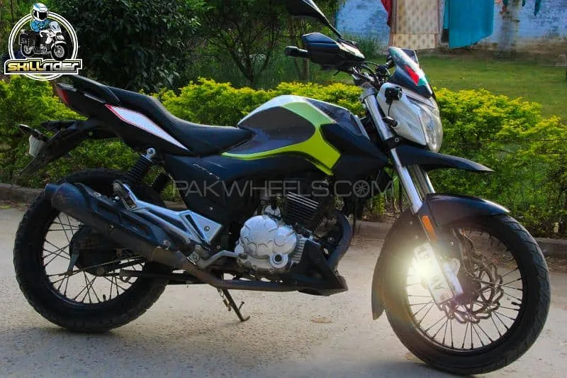 Derbi ETX 150 2017 for Sale Derbi ETX 150 2017 for Sale Image-9