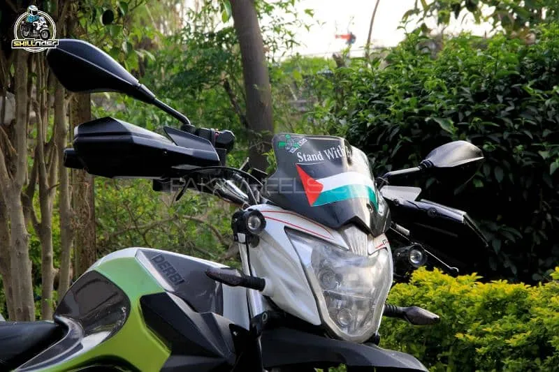 Derbi ETX 150 2017 for Sale Derbi ETX 150 2017 for Sale Image-6