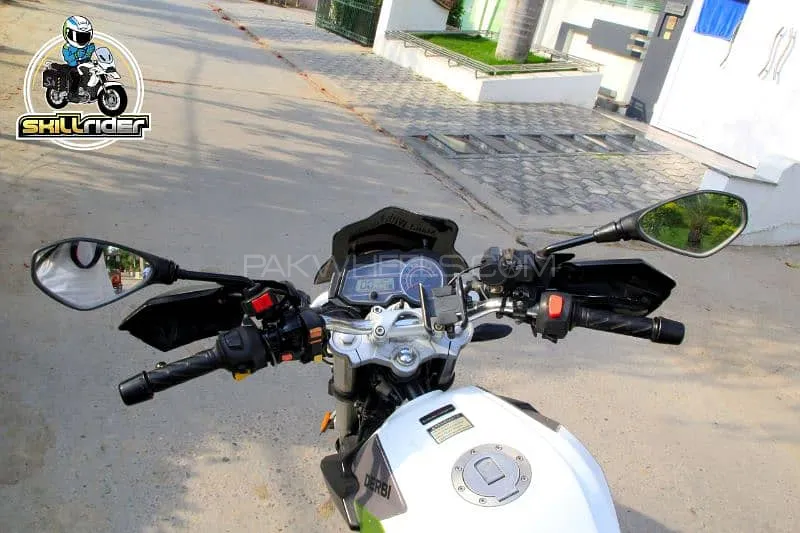 Derbi ETX 150 2017 for Sale Derbi ETX 150 2017 for Sale Image-4