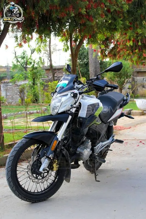 Derbi ETX 150 2017 for Sale Derbi ETX 150 2017 for Sale Image-2