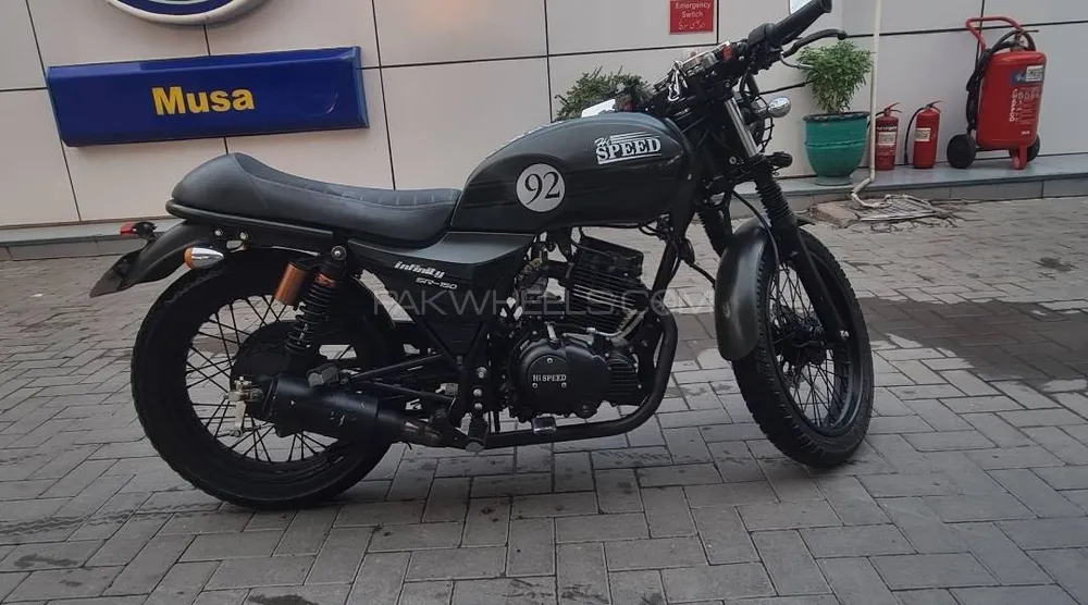 Hi Speed Infinity 150 2021 for Sale Image-1