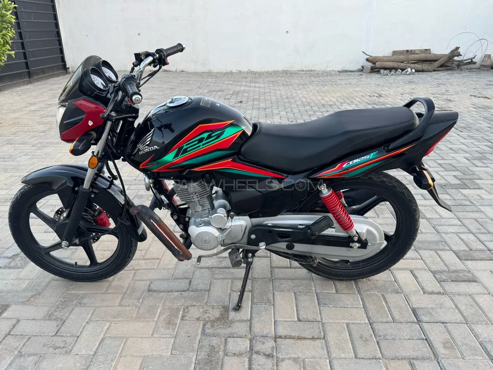 Honda CB 125F 2023 for Sale Image-1