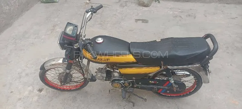 Honda CD 70 2013 for Sale Image-1