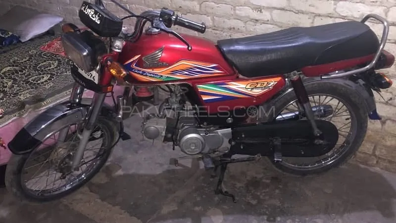 Honda CD 70 2020 for Sale Image-1